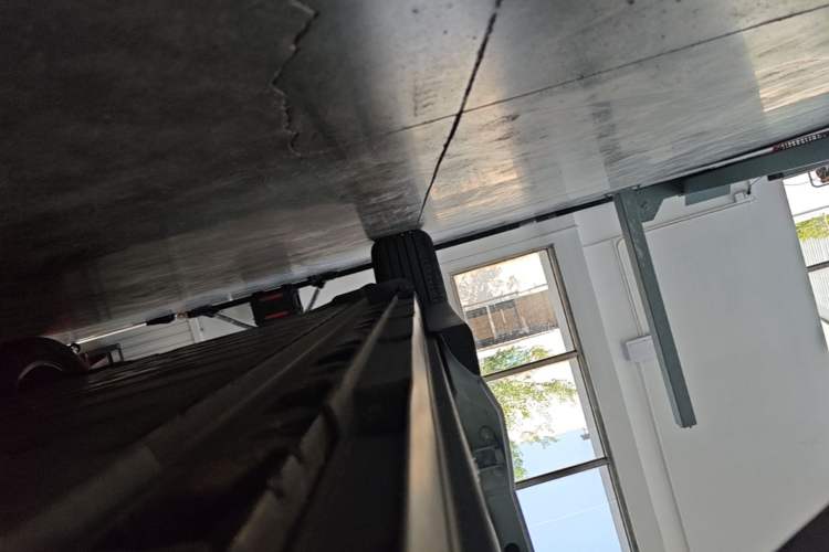 Used Venucia VX6 2023 520 Max Right Side Sill