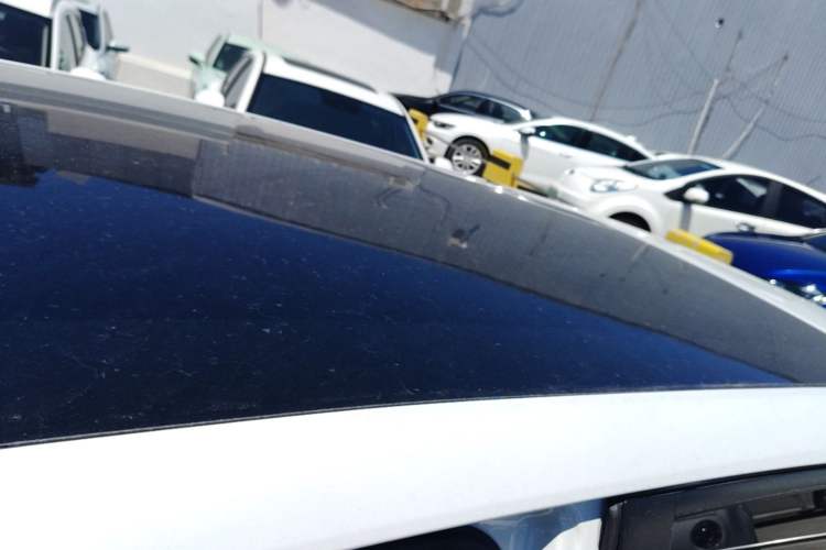 Used Venucia VX6 2023 520 Pro Roof