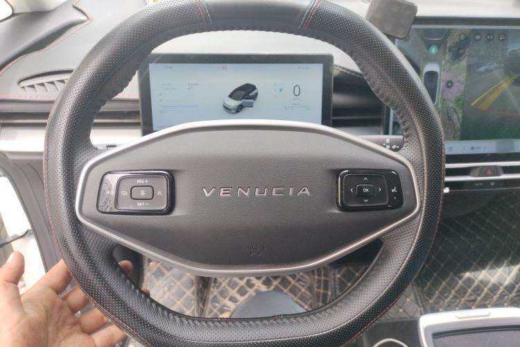Used Venucia VX6 2023 520 Max Steering Wheel