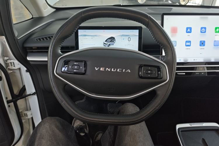 Used Venucia VX6 2023 520 Max Steering Wheel