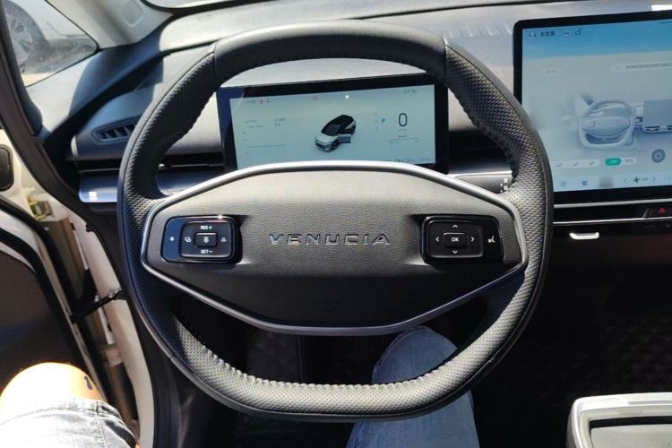 Used Venucia VX6 2023 520 Pro Steering Wheel