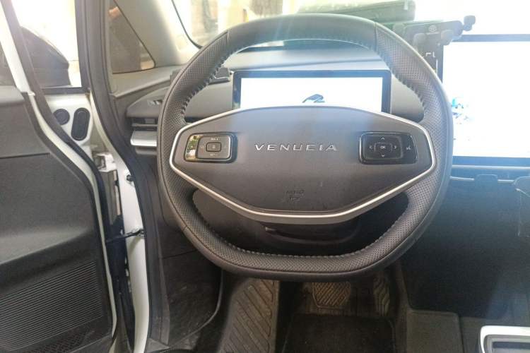 Used Venucia VX6 2023 520 Pro Steering Wheel