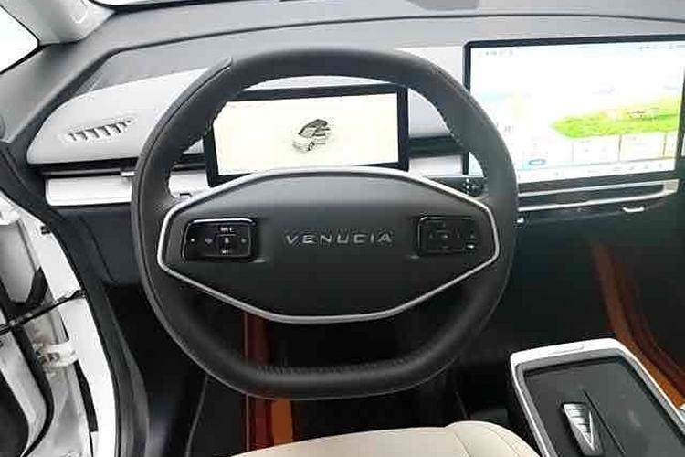 Used Venucia VX6 2023 520 Max Steering Wheel