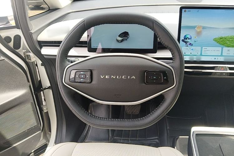 Used Venucia VX6 2023 520 Max Steering Wheel