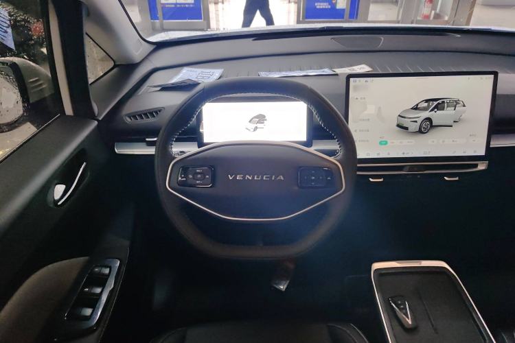 Used Venucia VX6 2023 520 Air Steering Wheel
