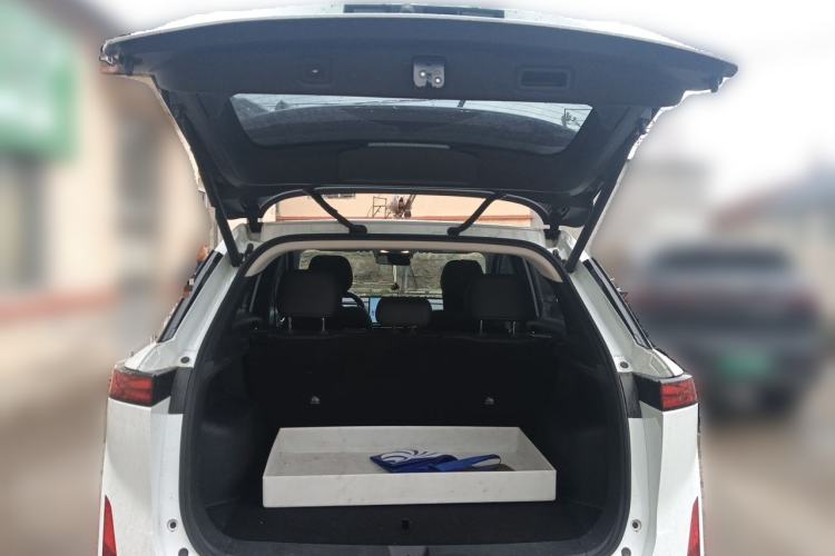 Used Venucia VX6 2023 520 Max Trunk