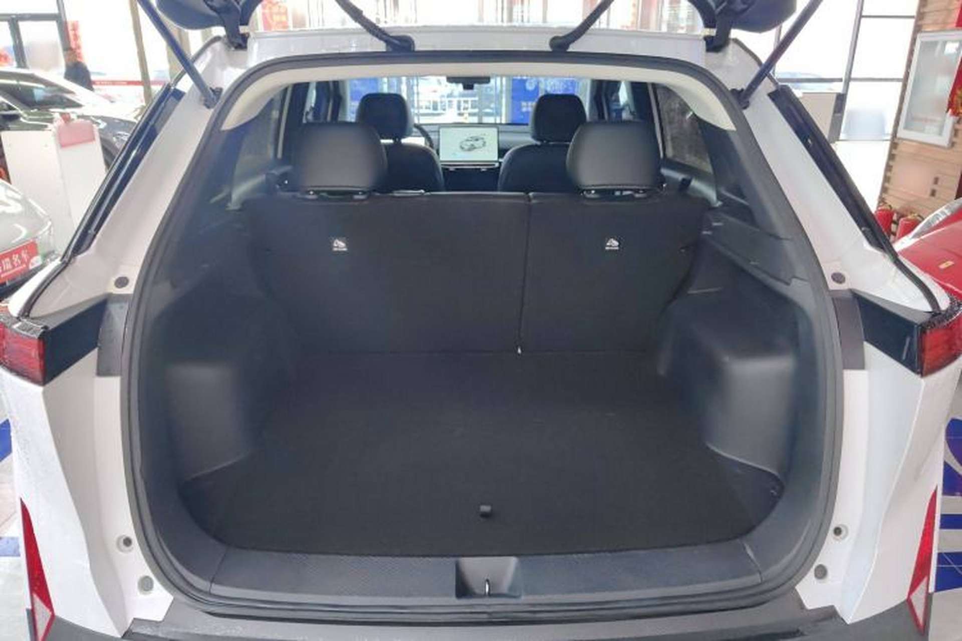 Used Venucia VX6 2023 520 Air Trunk