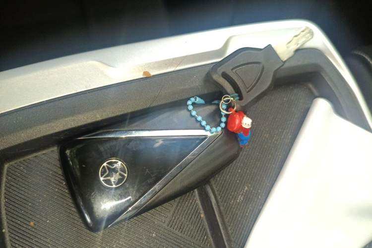 Used Venucia VX6 2023 520 Pro Vehicle Key
