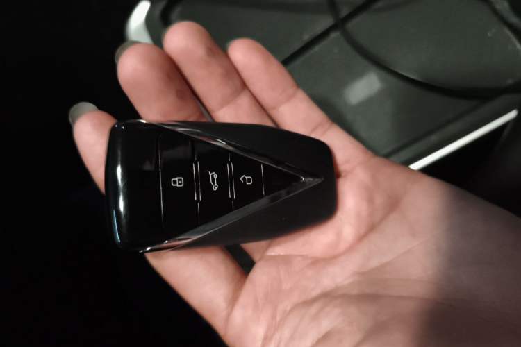 Used Venucia VX6 2023 520 Pro Vehicle Key