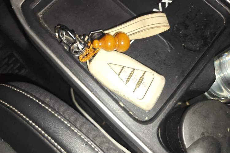 Used Venucia VX6 2023 520 Pro Vehicle Key