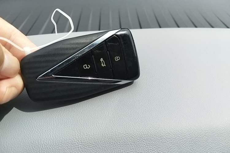 Used Venucia VX6 2023 520 Max Vehicle Key