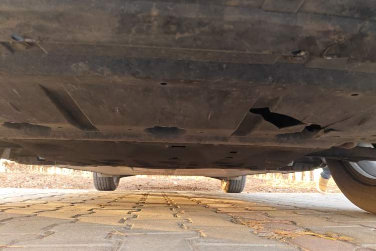 Used Venucia VX6 2024 520 Travel Edition Chassis Front