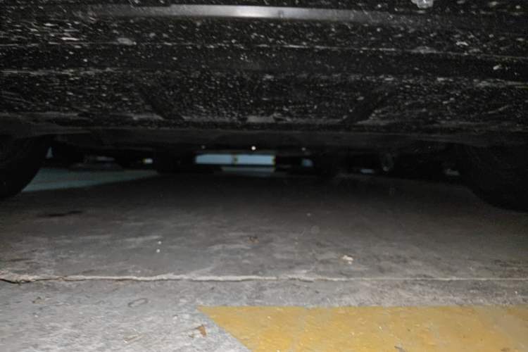 Used Venucia VX6 2024 450 Travel Edition Chassis Front