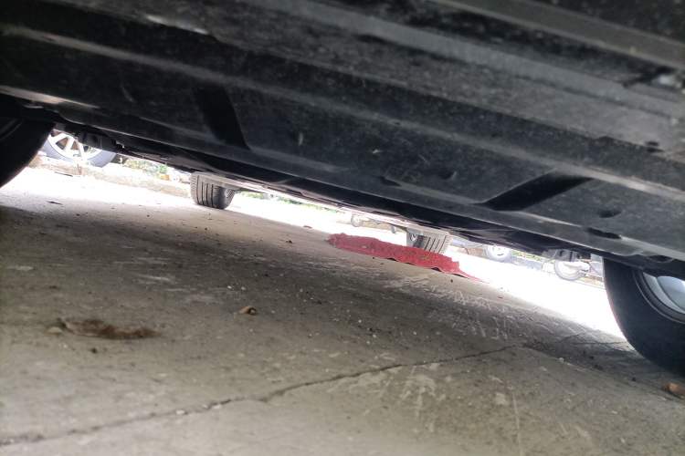 Used Venucia VX6 2024 520 Travel Edition Chassis Front