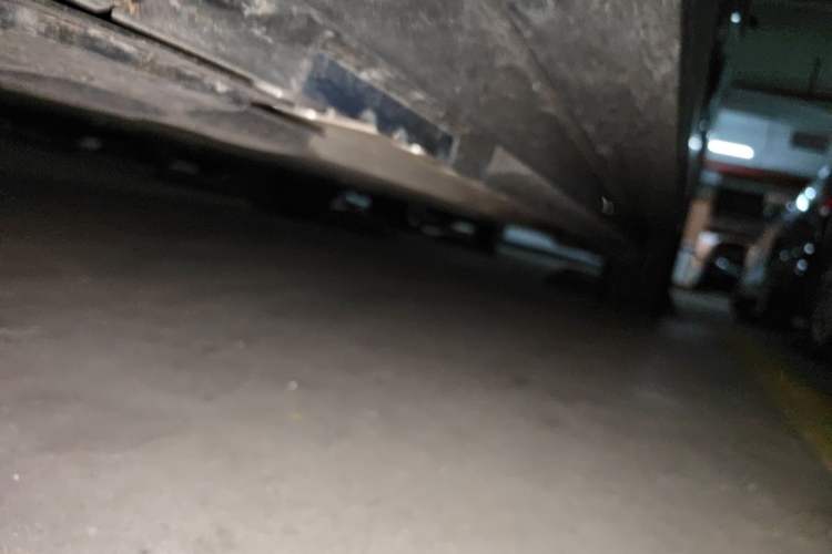 Used Venucia VX6 2024 450 Travel Edition Chassis Front Left