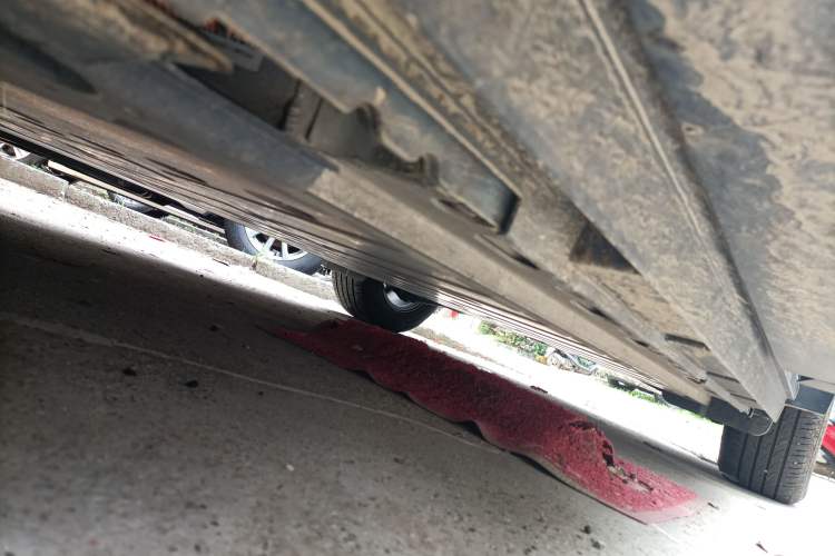 Used Venucia VX6 2024 520 Travel Edition Chassis Front Left