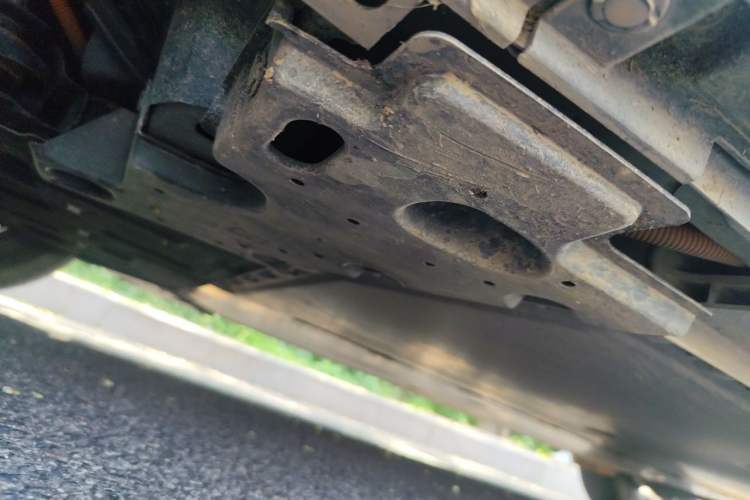 Used Venucia VX6 2024 520 Travel Edition Chassis Front Left