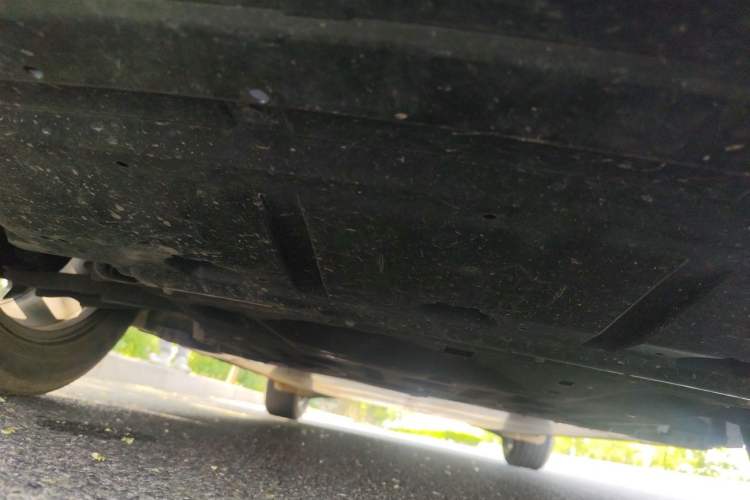 Used Venucia VX6 2024 520 Travel Edition Chassis Front