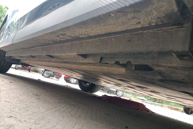 Used Venucia VX6 2024 520 Travel Edition Chassis Front Right