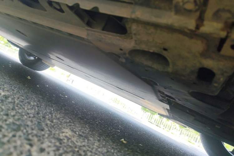 Used Venucia VX6 2024 520 Travel Edition Chassis Front Right