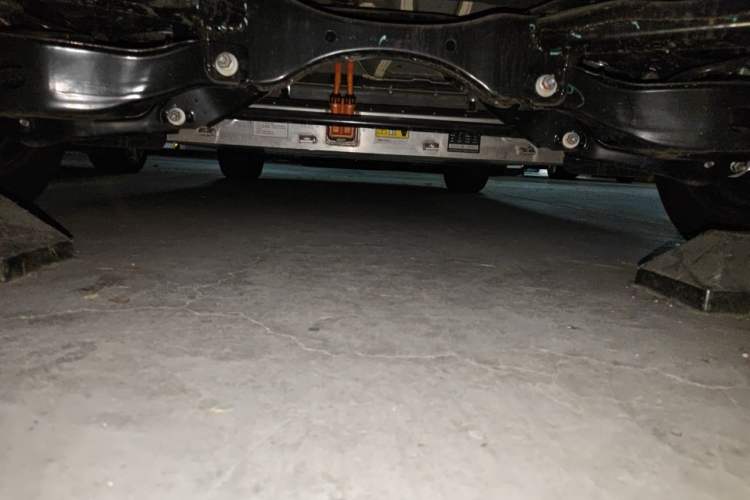 Used Venucia VX6 2024 450 Travel Edition Chassis Rear