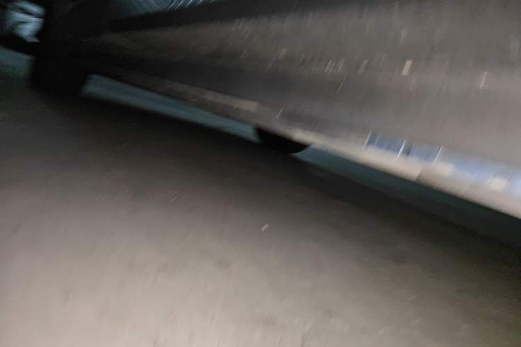 Used Venucia VX6 2024 450 Travel Edition Chassis Rear Left