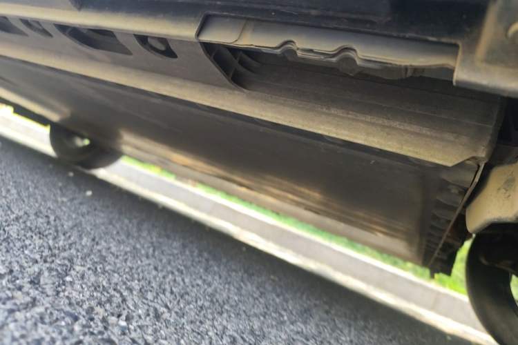 Used Venucia VX6 2024 520 Travel Edition Chassis Rear Left