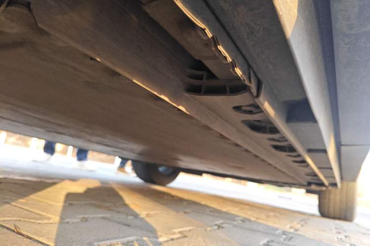 Used Venucia VX6 2024 520 Travel Edition Chassis Rear Right
