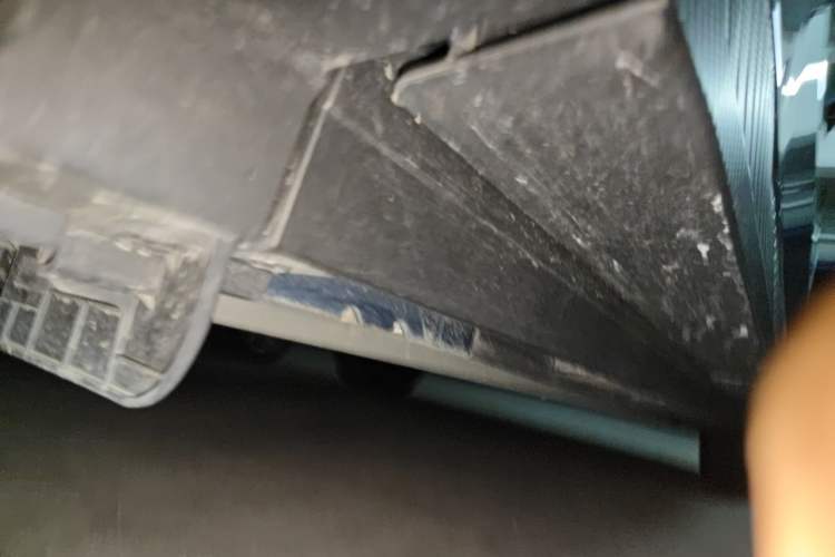Used Venucia VX6 2024 450 Travel Edition Chassis Rear Right
