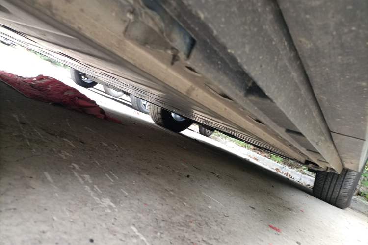 Used Venucia VX6 2024 520 Travel Edition Chassis Rear Right