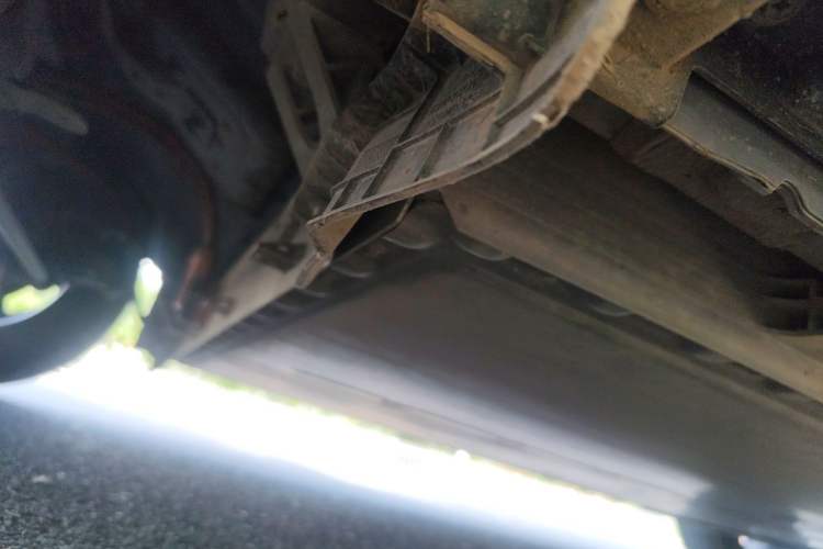 Used Venucia VX6 2024 520 Travel Edition Chassis Rear Right