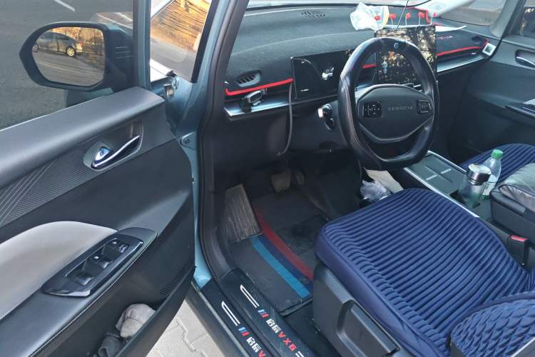 Used Venucia VX6 2024 520 Travel Edition Driver Seat