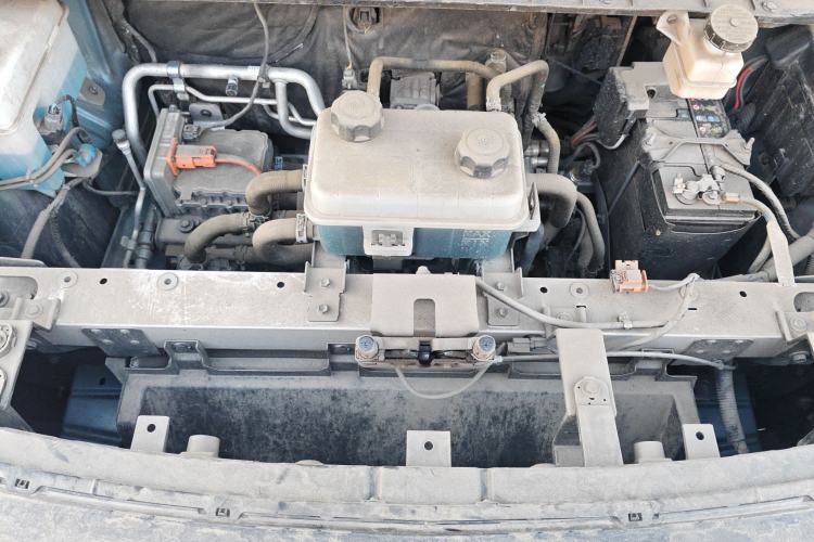 Used Venucia VX6 2024 520 Travel Edition Engine Bay