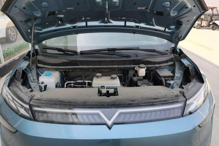 Used Venucia VX6 2024 520 Executive Edition Pro Engine Bay