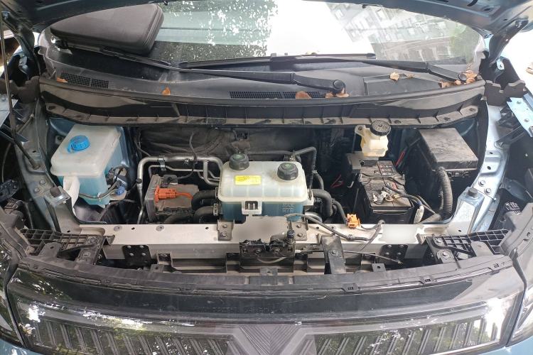 Used Venucia VX6 2024 520 Travel Edition Engine Bay