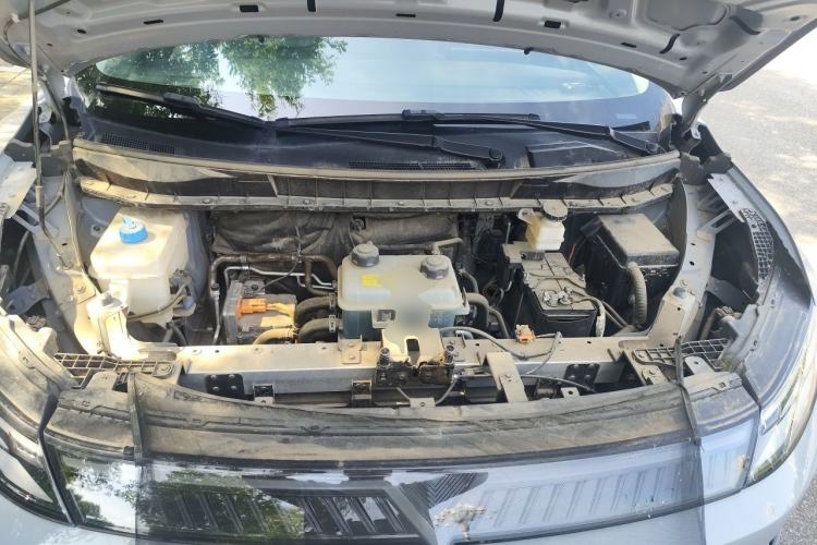 Used Venucia VX6 2024 520 Travel Edition Engine Bay