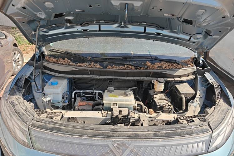 Used Venucia VX6 2024 520 Travel Edition Engine Bay