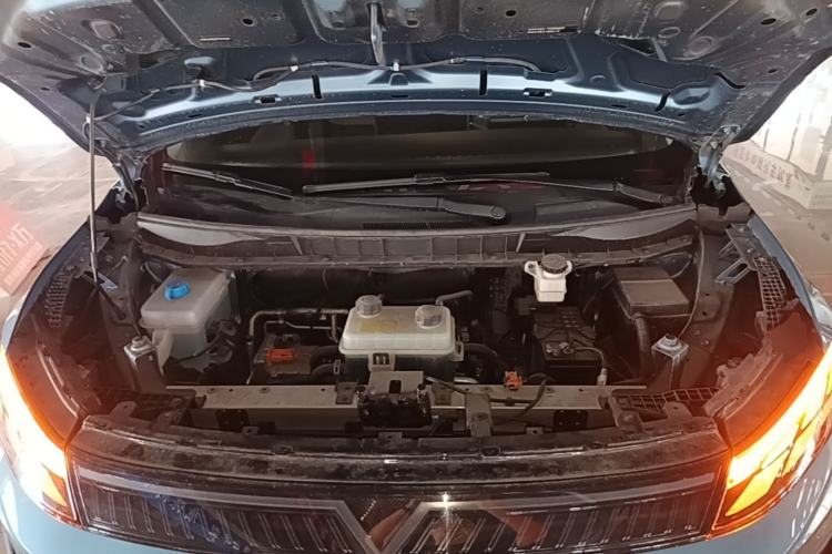 Used Venucia VX6 2024 520 Travel Edition Engine Bay