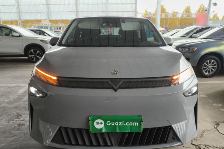 Used Venucia VX6 2024 450 Travel Edition Exterior 1