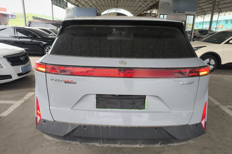 Used Venucia VX6 2024 450 Travel Edition Exterior 4