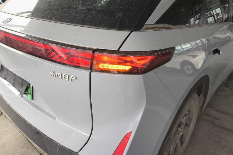 Used Venucia VX6 2024 450 Travel Edition Exterior 6