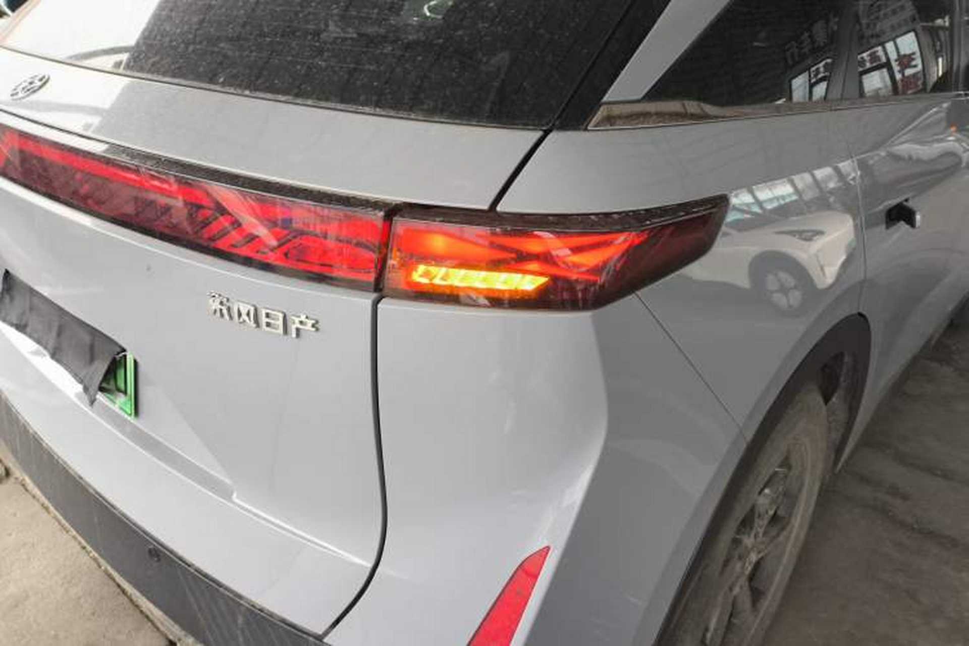 Used Venucia VX6 2024 450 Travel Edition Exterior 6