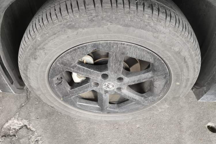 Used Venucia VX6 2024 450 Travel Edition Exterior 7