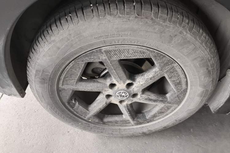 Used Venucia VX6 2024 450 Travel Edition Exterior 8