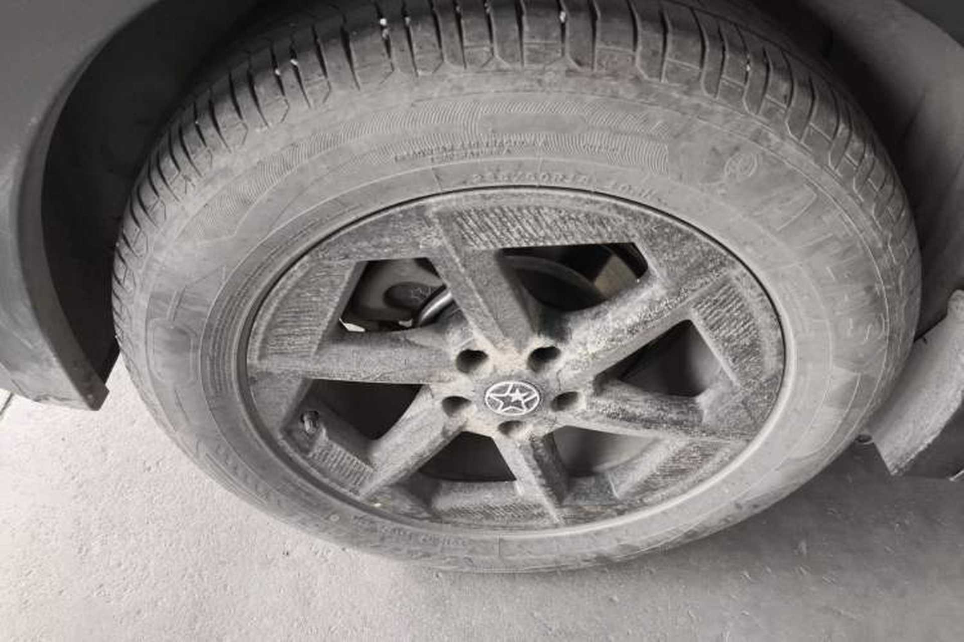 Used Venucia VX6 2024 450 Travel Edition Exterior 8