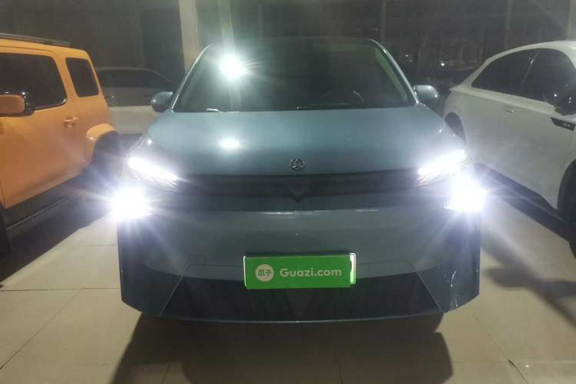 Used Venucia VX6 2024 520 Travel Edition Front