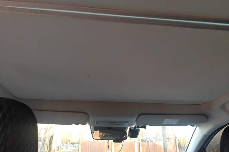 Used Venucia VX6 2024 520 Travel Edition Headliner