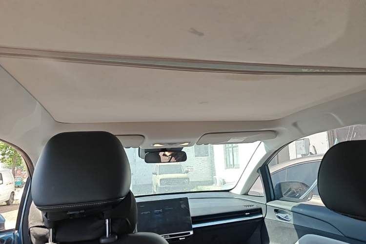 Used Venucia VX6 2024 520 Travel Edition Headliner