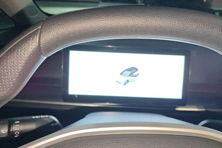 Used Venucia VX6 2024 450 Travel Edition Instrument Cluster