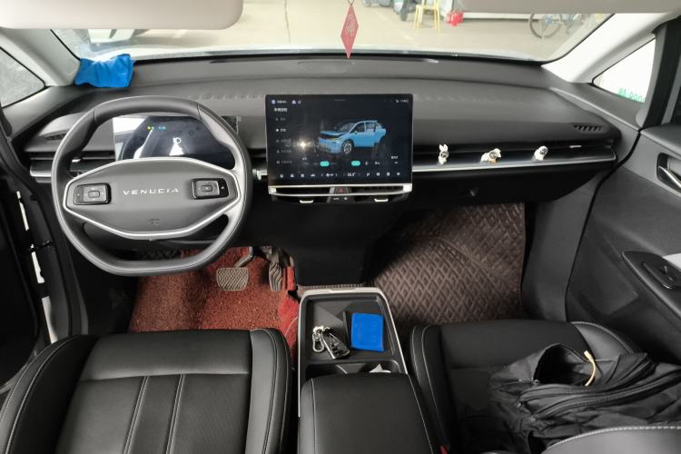Used Venucia VX6 2024 450 Travel Edition Interior 2